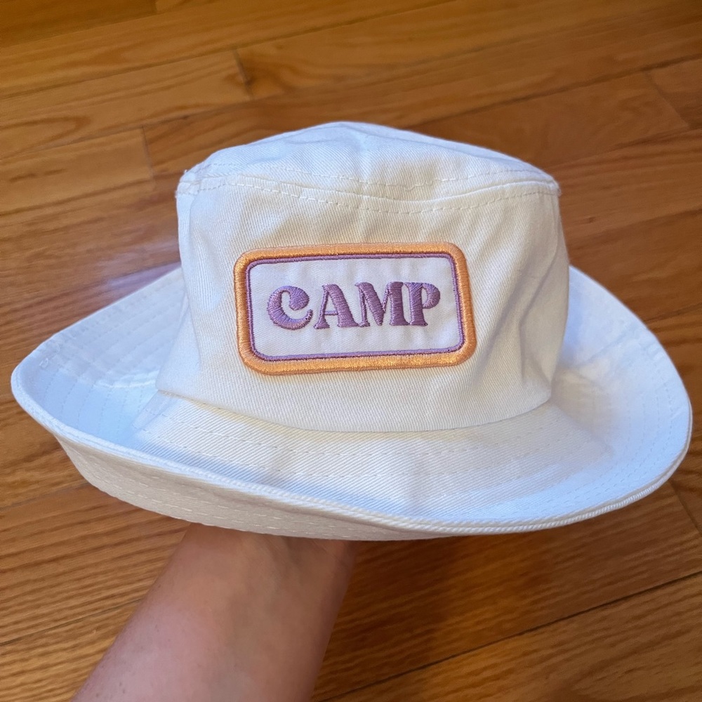 Camp Bucket Hat
